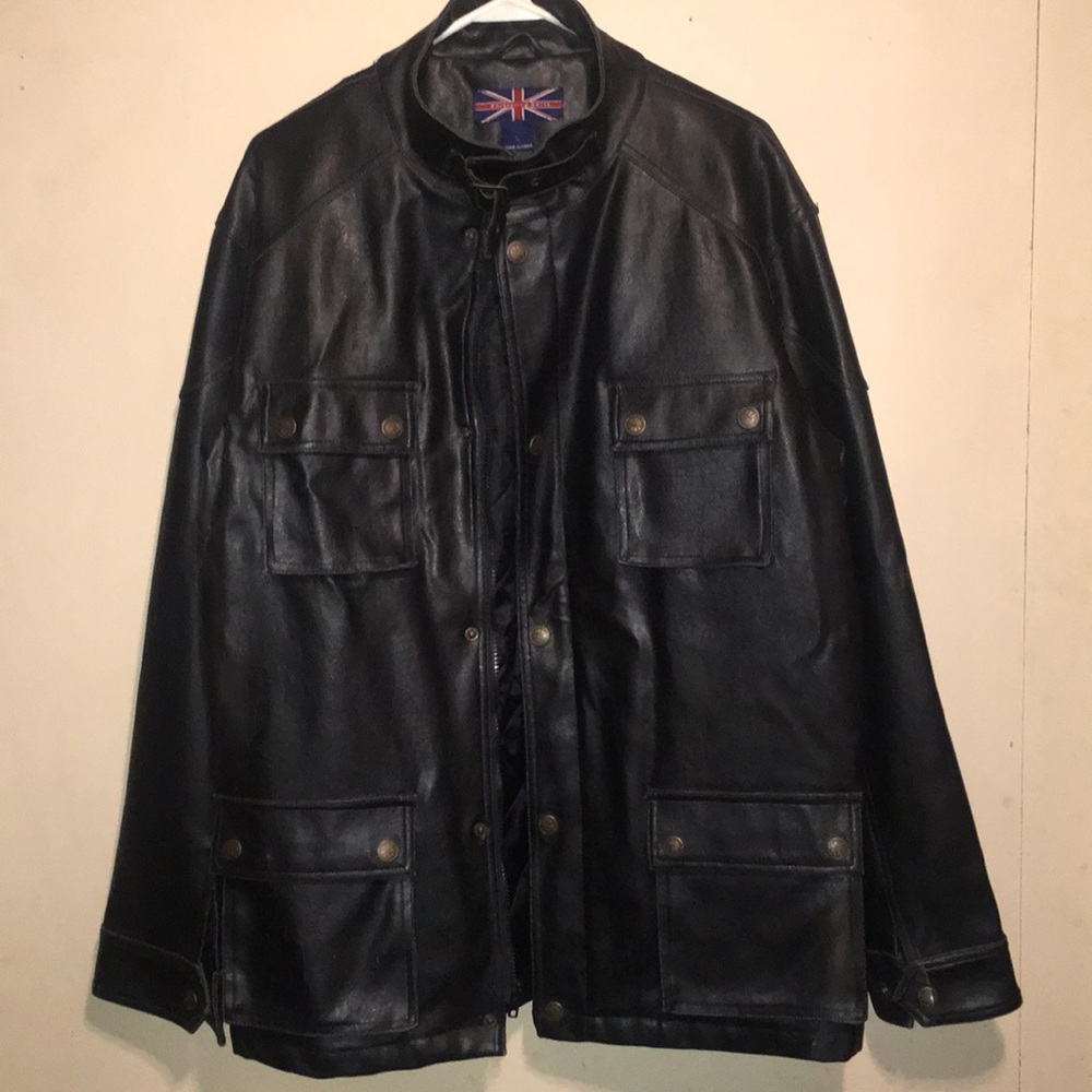 Whispering Smith Jacket